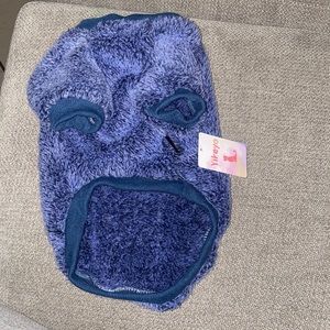 New dog sweater